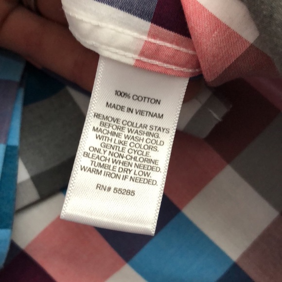 Express Button Down - Picture 4 of 4